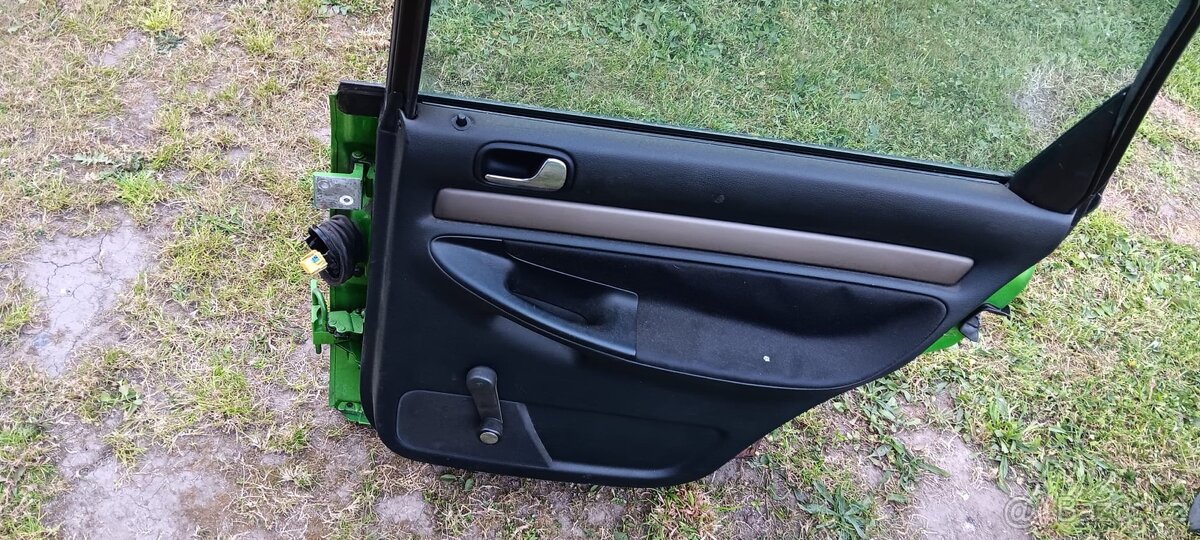 Audi A4 Avant B5 náhradní díly - 4