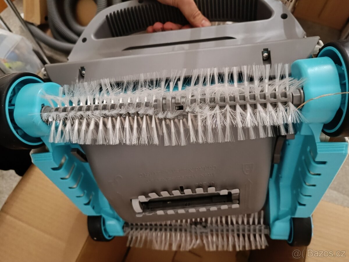 Intex ZX300 Deluxe Automatický čistič bazénu - 4