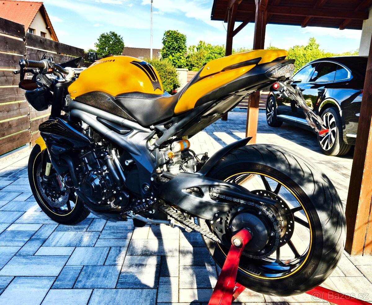 Triumph Speed triple 1050 R / Limited Edition 94R" - 4