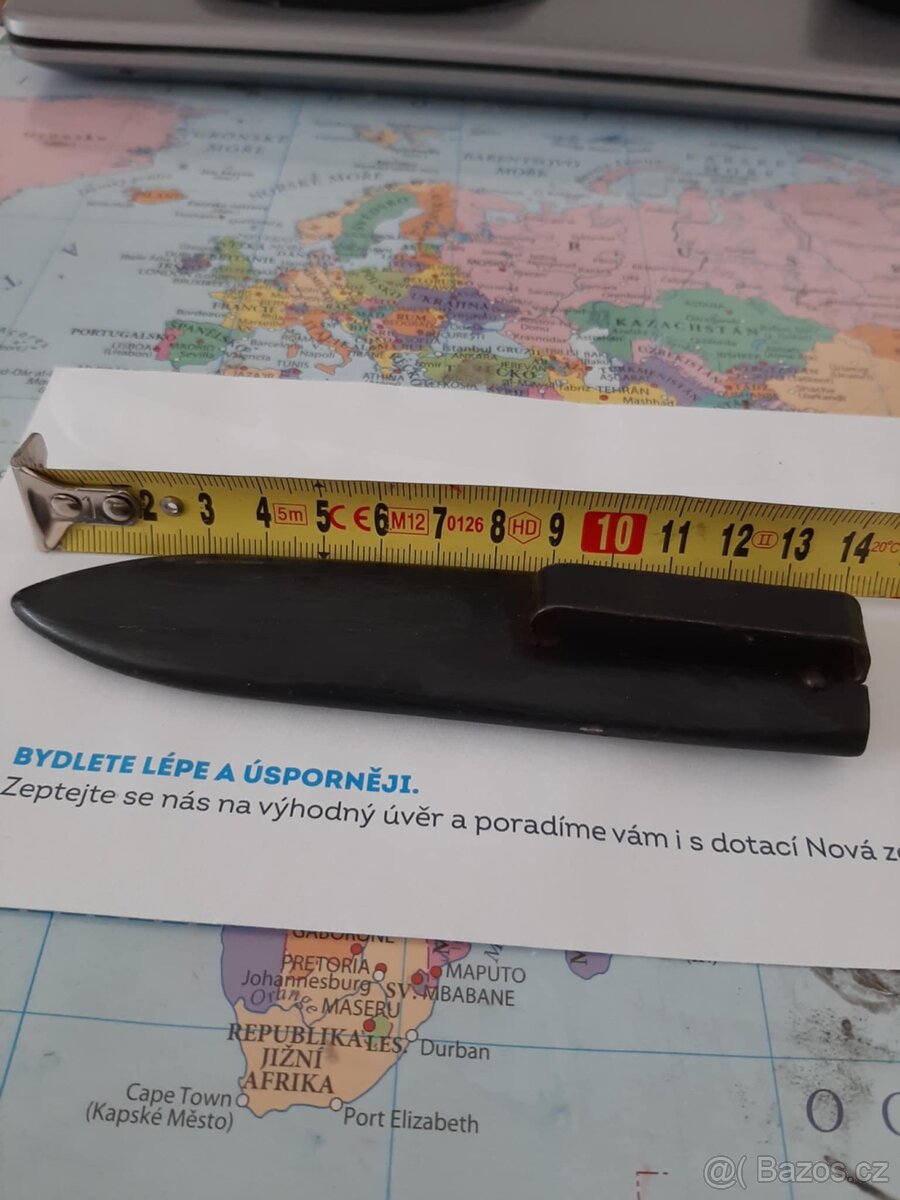 Koupím pochvu pro nůž pilotů Luftwaffe - 4