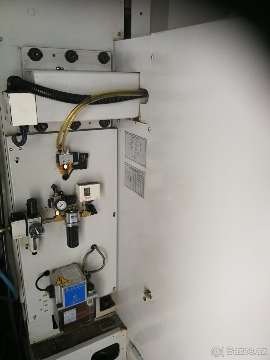 Obráběcí centrum Microcut VMCF-760 - 4