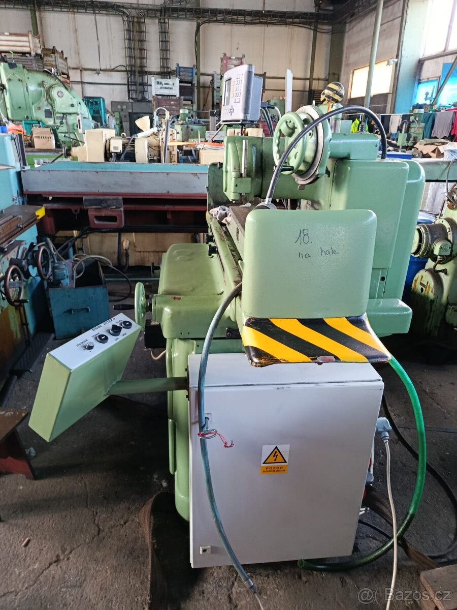 BPH 20 bruska rovinná 200 x 600 mm - 4