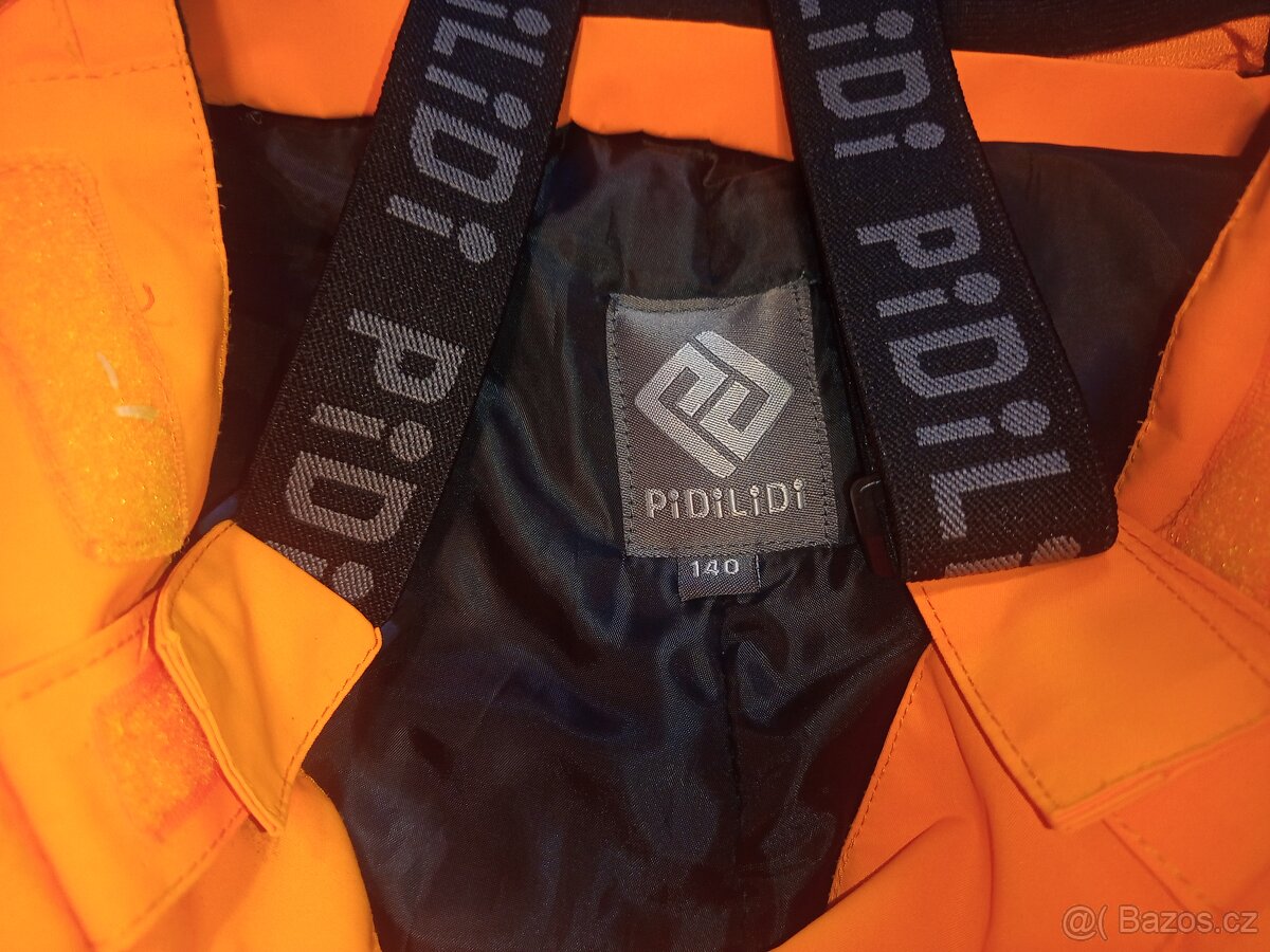 Lyžařské kalhoty 140 - 4