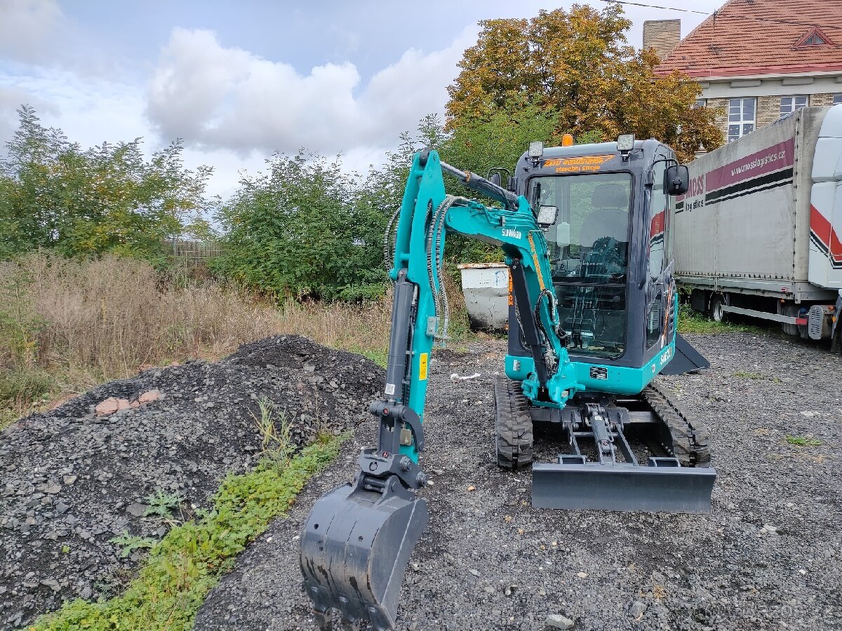 BAGR RYPADLO 1980KG MOTOR YANMAR AKCE - 4