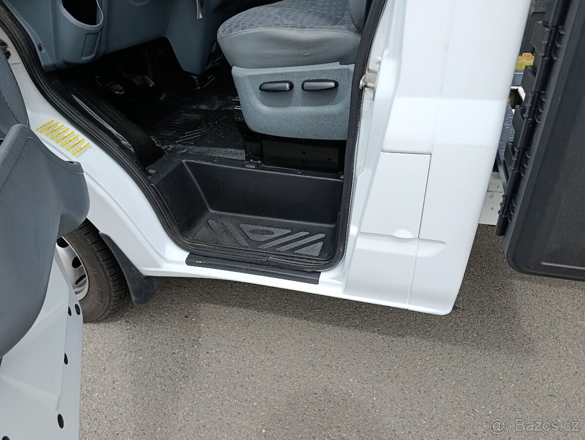 FORD TRANSIT - sklápěč do 3,5 tuny 2014 - 4