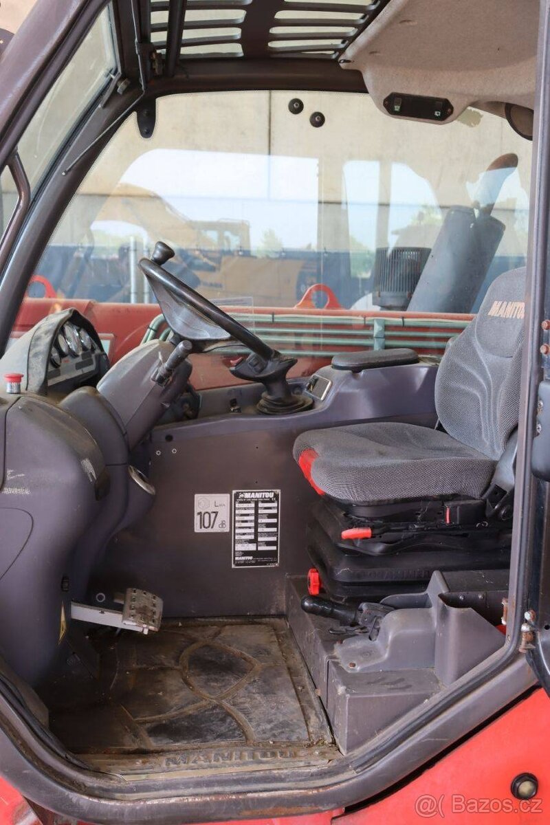Manitou MLT 741-120 - 4