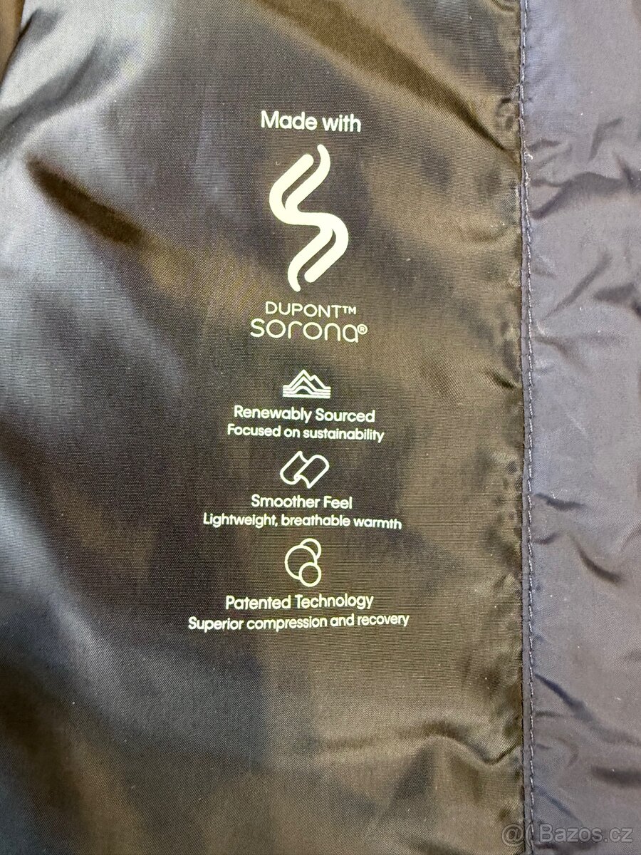 Prošívaná bunda Calvin Klein velikost UNI S - 4