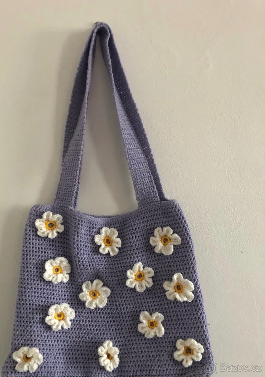 Háčkované čepice, čelenky a jiné výrobky - 4