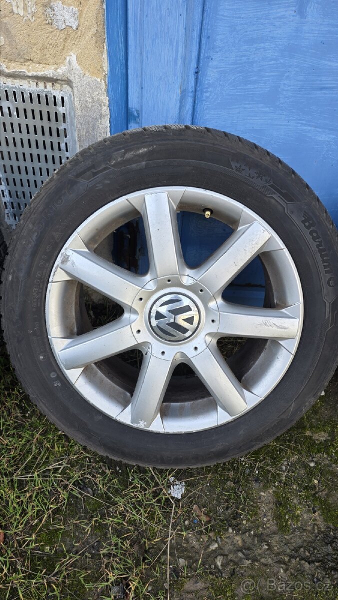 5x112 R16 205/55 R16 zimni - 4