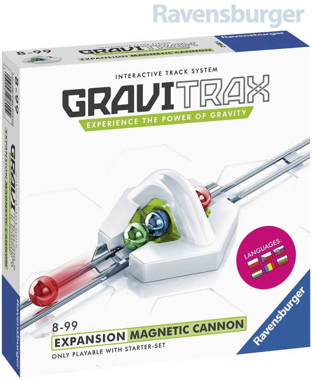 Stavebnice GraviTrax hra + doplňky NOVÁ - 4