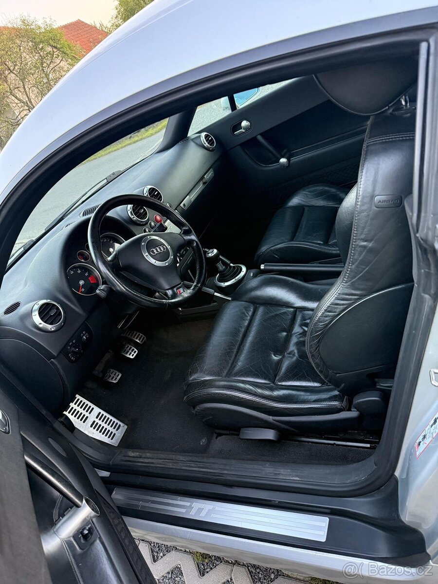 Audi TT 165kw quattro - 4