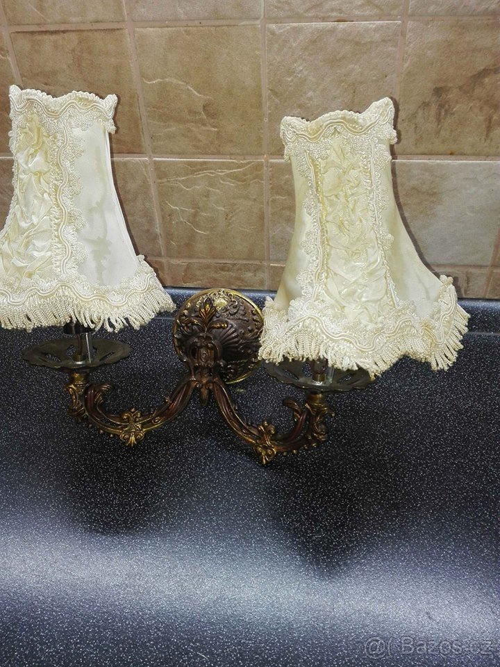 lampička stará po rodičích - 4