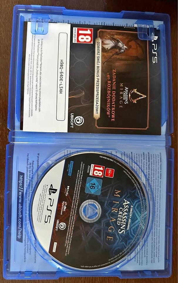 Assassin's Creed Mirage PS5 - 4