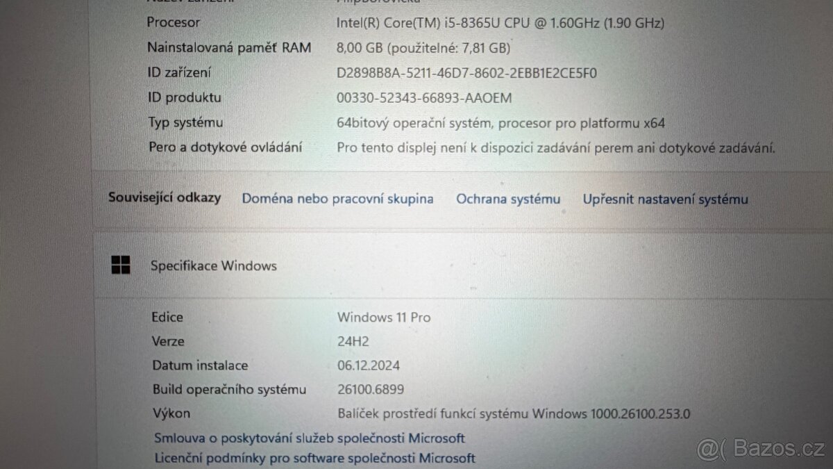 HP Elitebook 830 G6 15,6" - 4