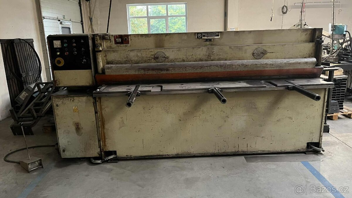 Nůžky na plech - 4