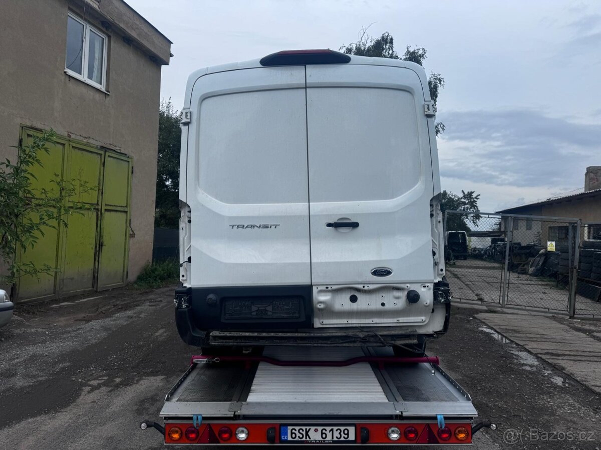 Ford Transit Kasten 290 L2 2.0 EcoBlue E VMT6 r.v. 2020 - 4