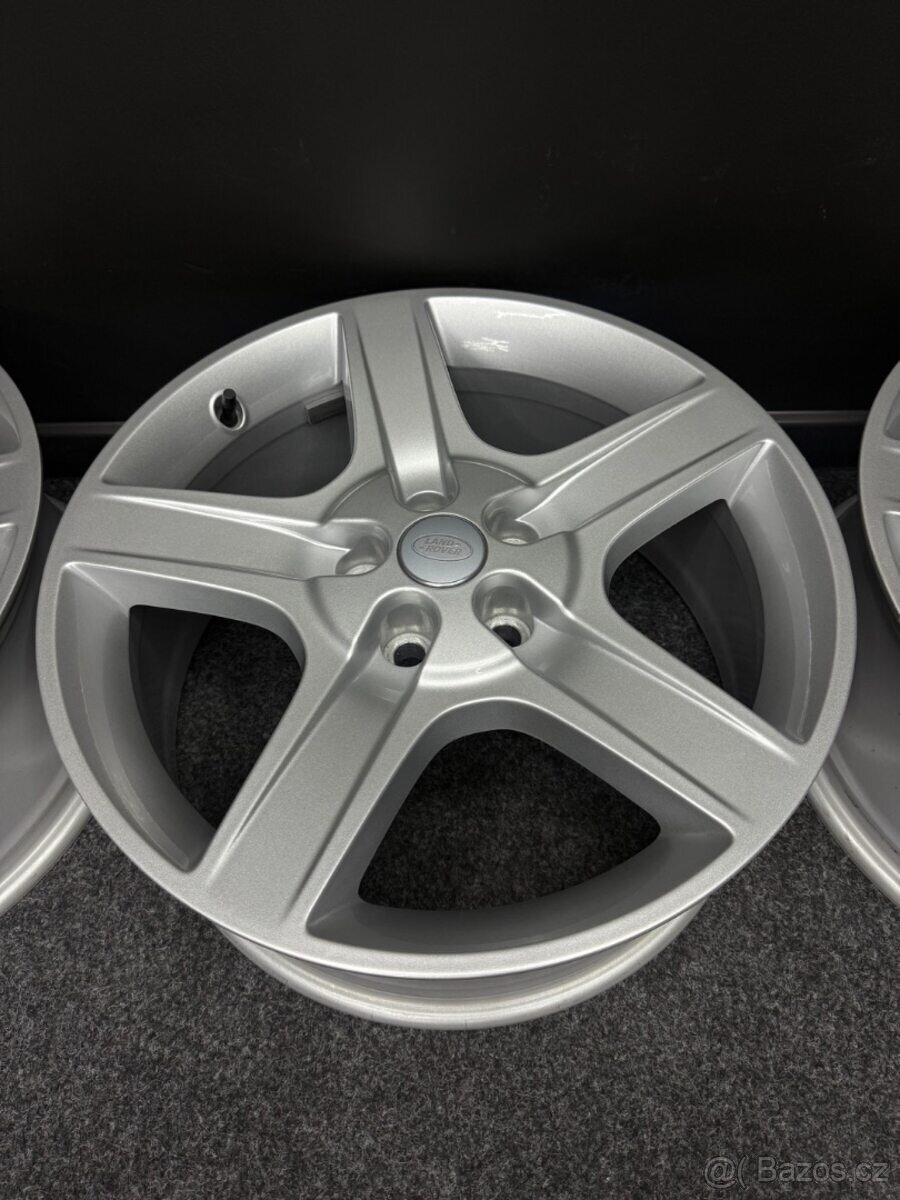 Alu LAND ROVER DEFENDER 5x120 20” - 4