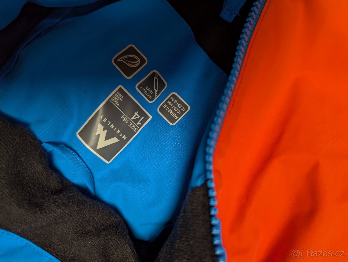 Lyžařský komplet vel. 164 - 4