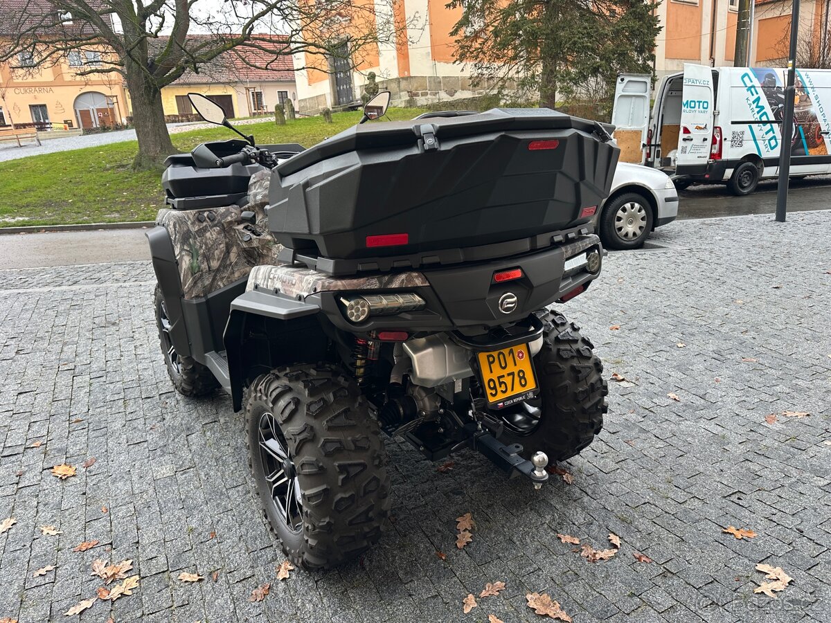 CFMOTO Gladiator X850 G2 - 4