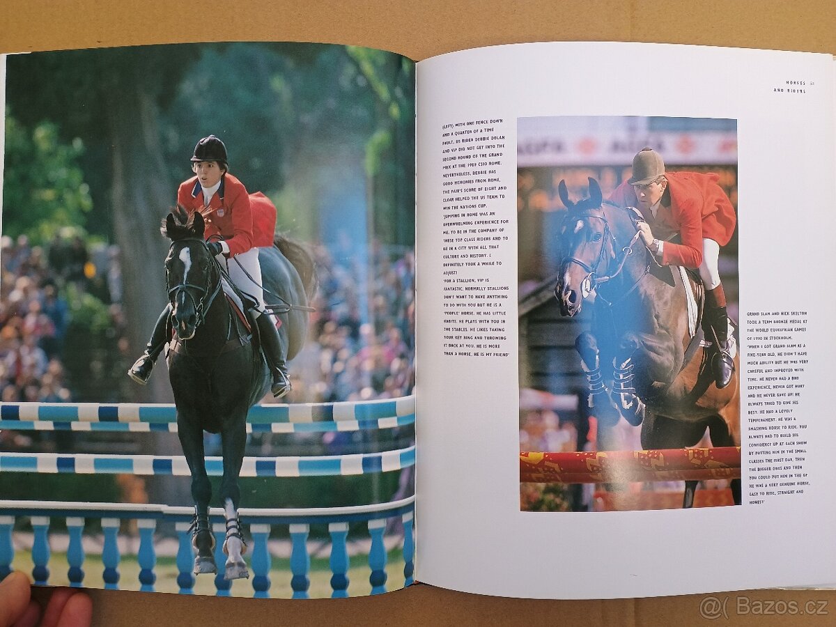 Knihy o koních, focení koní, koně - 4