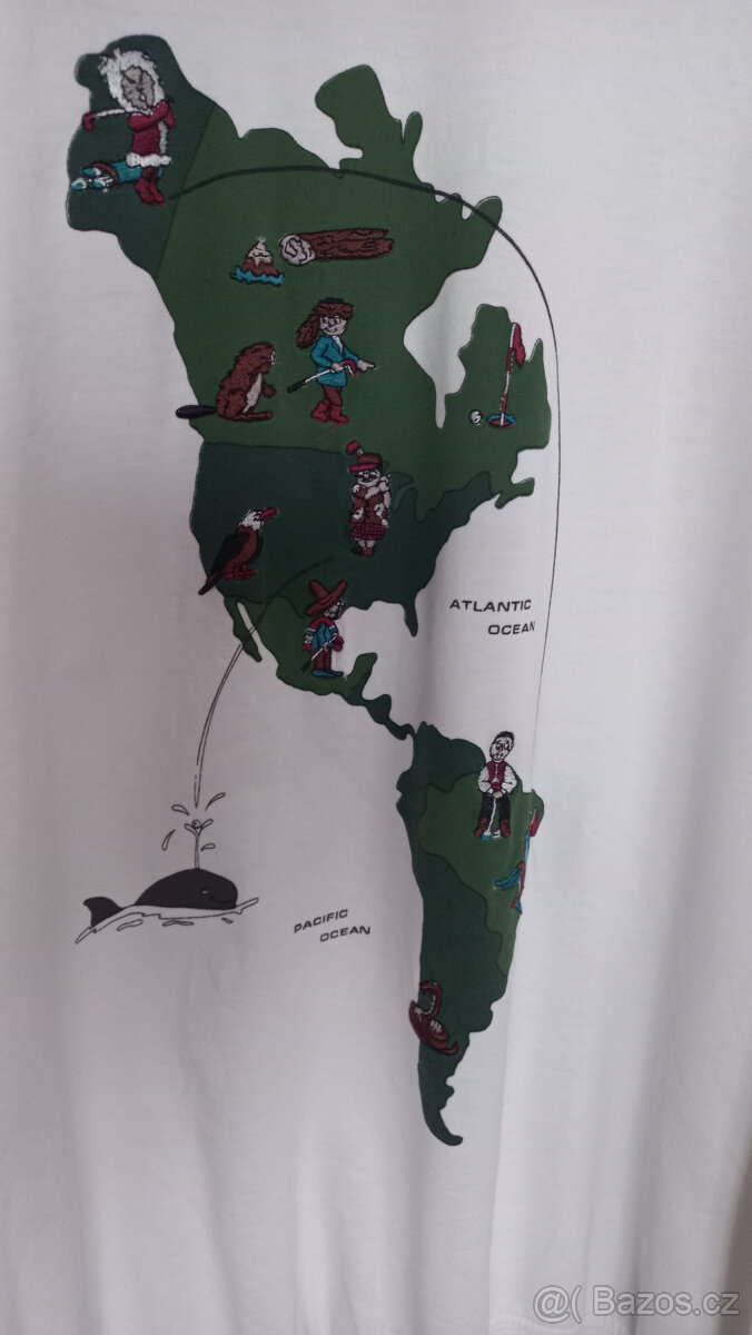 mikina pánská GOLFINO RETRO - 4