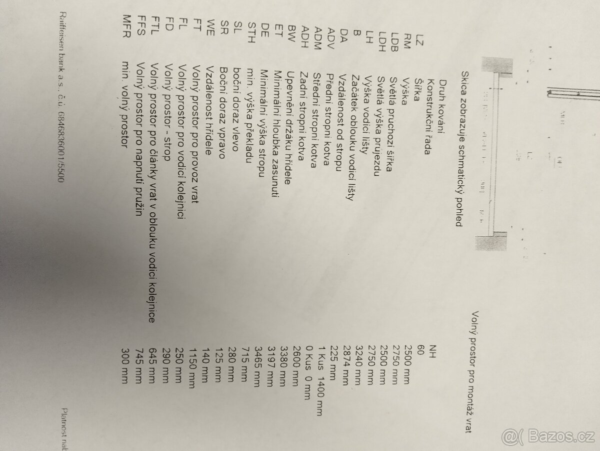 Sekční vrata hormann - 4