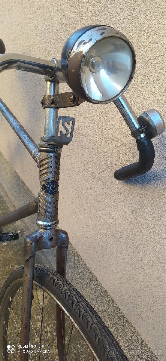 Historické a retro kolo - 4