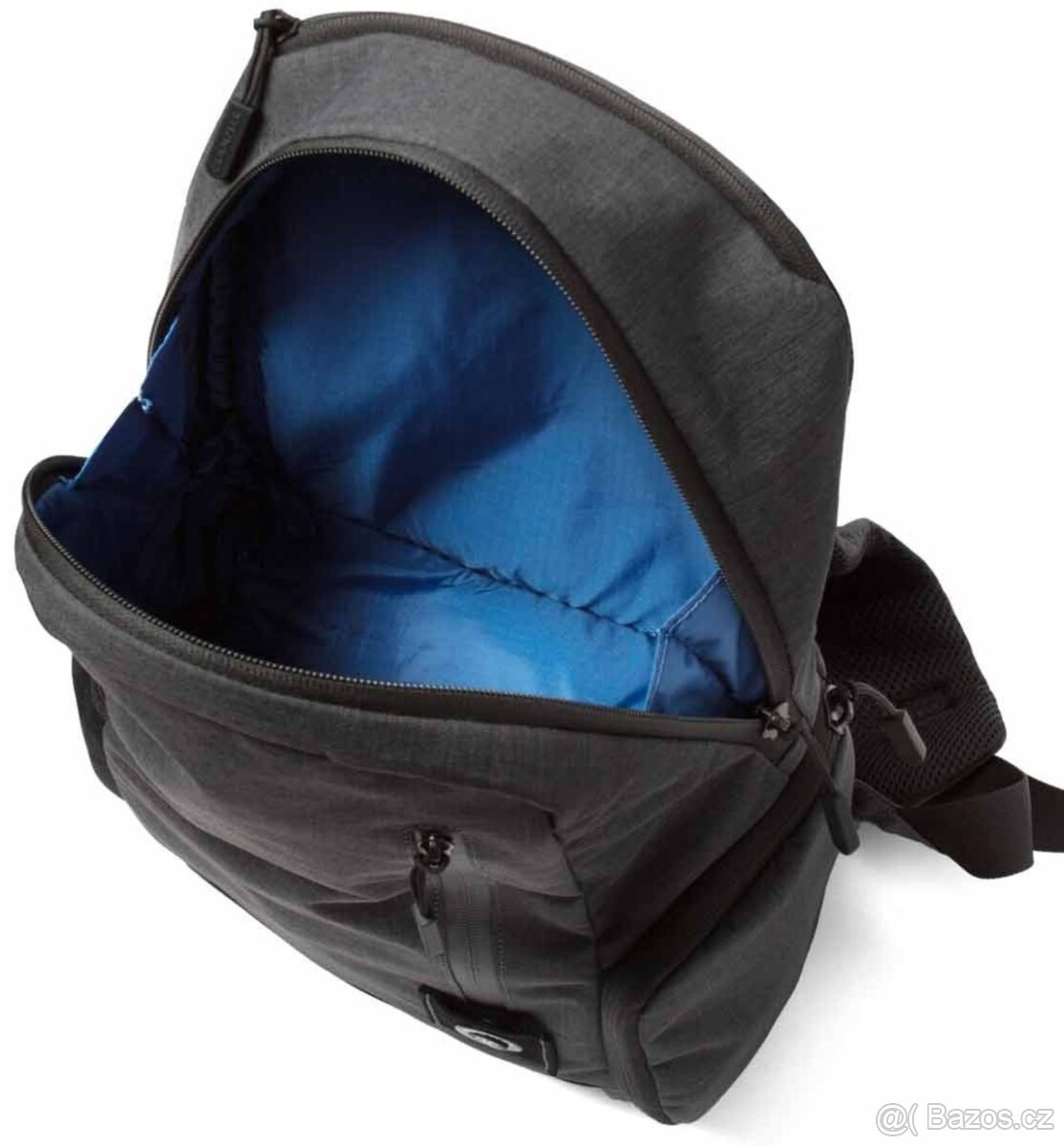 Crumpler RoadCase backpack, šedá, nové - 4