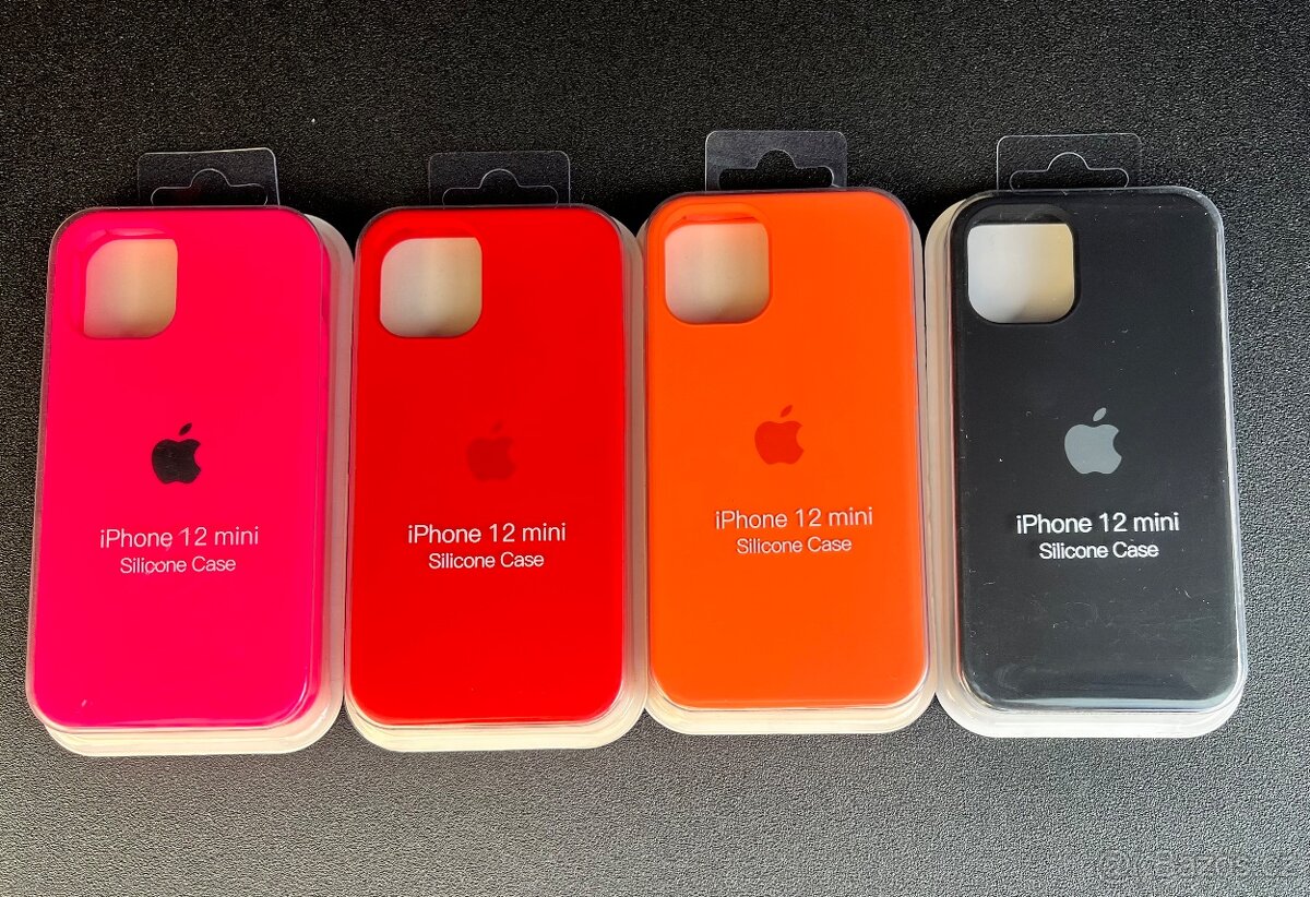 Obal, kryt, pouzdro iPhone 12mini,12,12pro, 13mini,14,14pro - 4