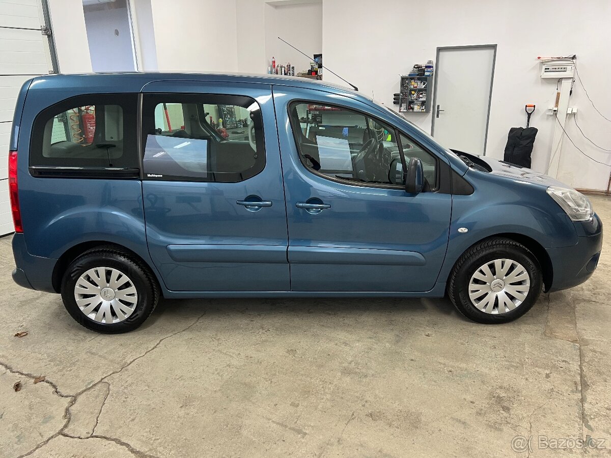 Citroën Berlingo 1.6i 88KW SERVISKA MULTISPACE TEMPOMAT - 4