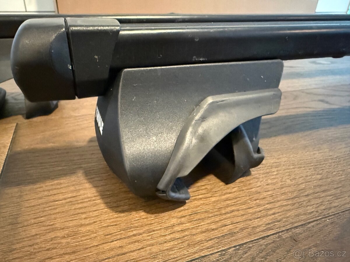 Stresni nosic (pricniky) Thule na Kodiaq, Octavia apod. - 4