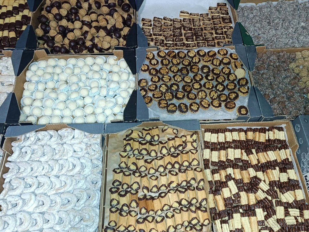 Prodám cukroví - 4