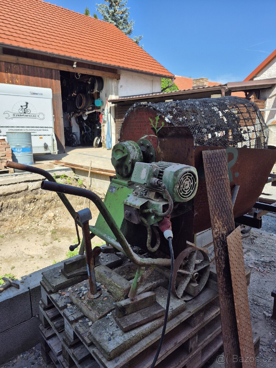 Míchačka - prohazovačka - 4