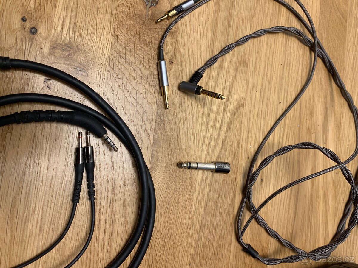 Sluchátka Audioquest Hingt Hawk Carbon - 4