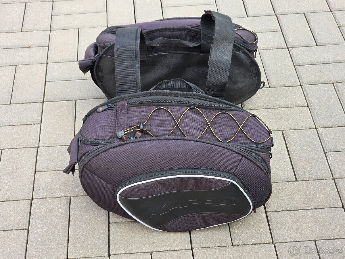 Brašny Kappa na motorku - 4