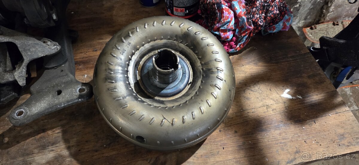 Bmw 320d, e60, e90 automatická převodovka - 4