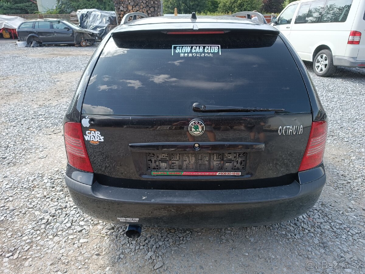 Veškeré náhradní díly Škoda Octavia 1 1.6MPI 75KW TOUR SPORT - 4