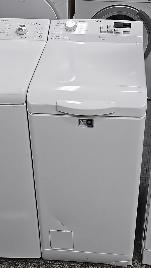 Automatická pračka BEKO, display, hl.47, - 4