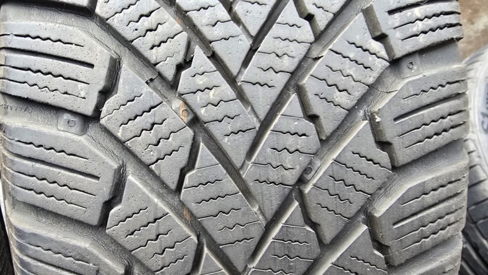 Zimní pneu 205/55/16 Continental - 4