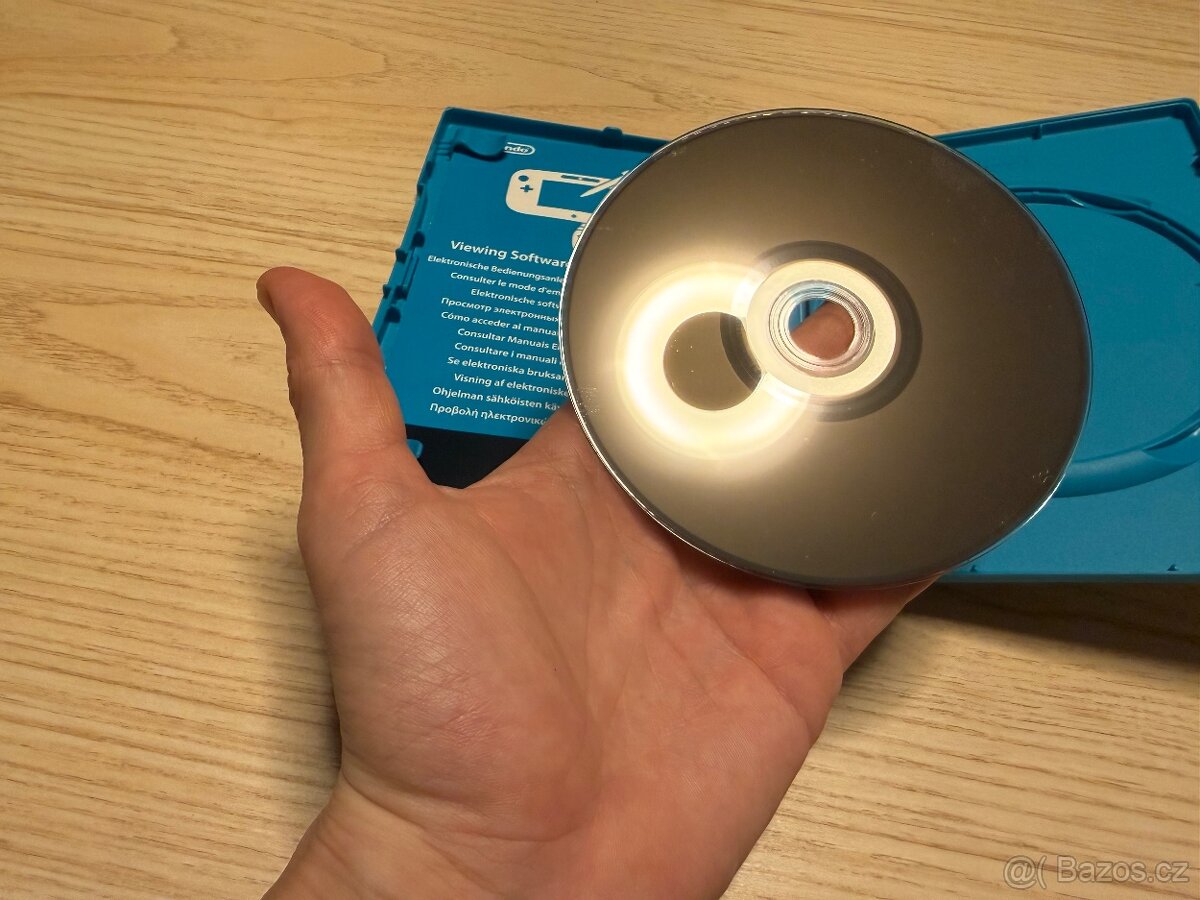 Nintendo Wii U hra NintendoLand - 4