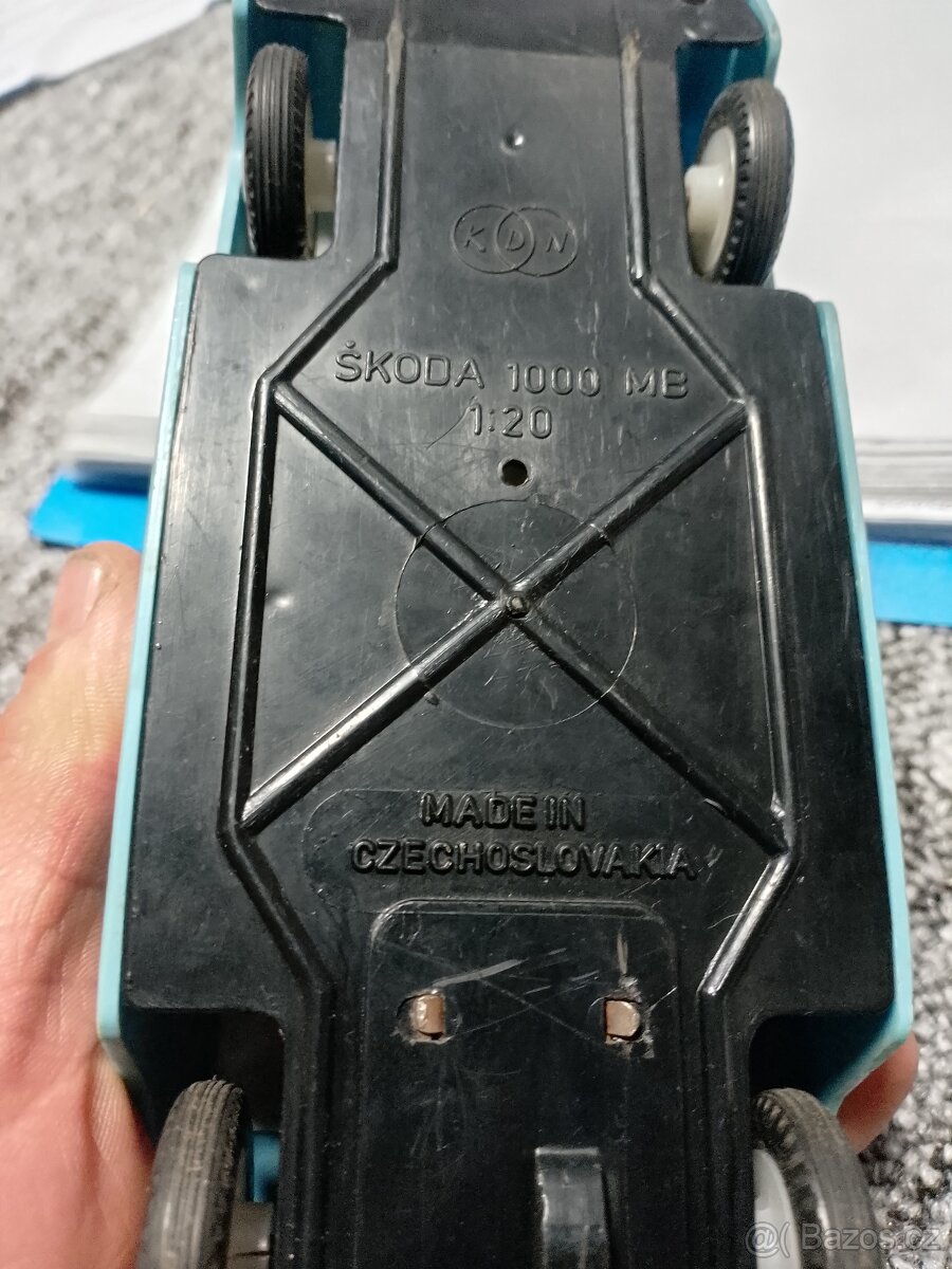 Škoda 1000mb KDN - 4