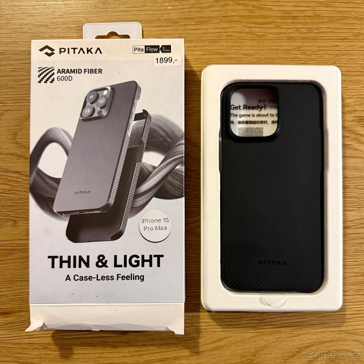 Kryty- Apple iPhone 15 ProMax - 4