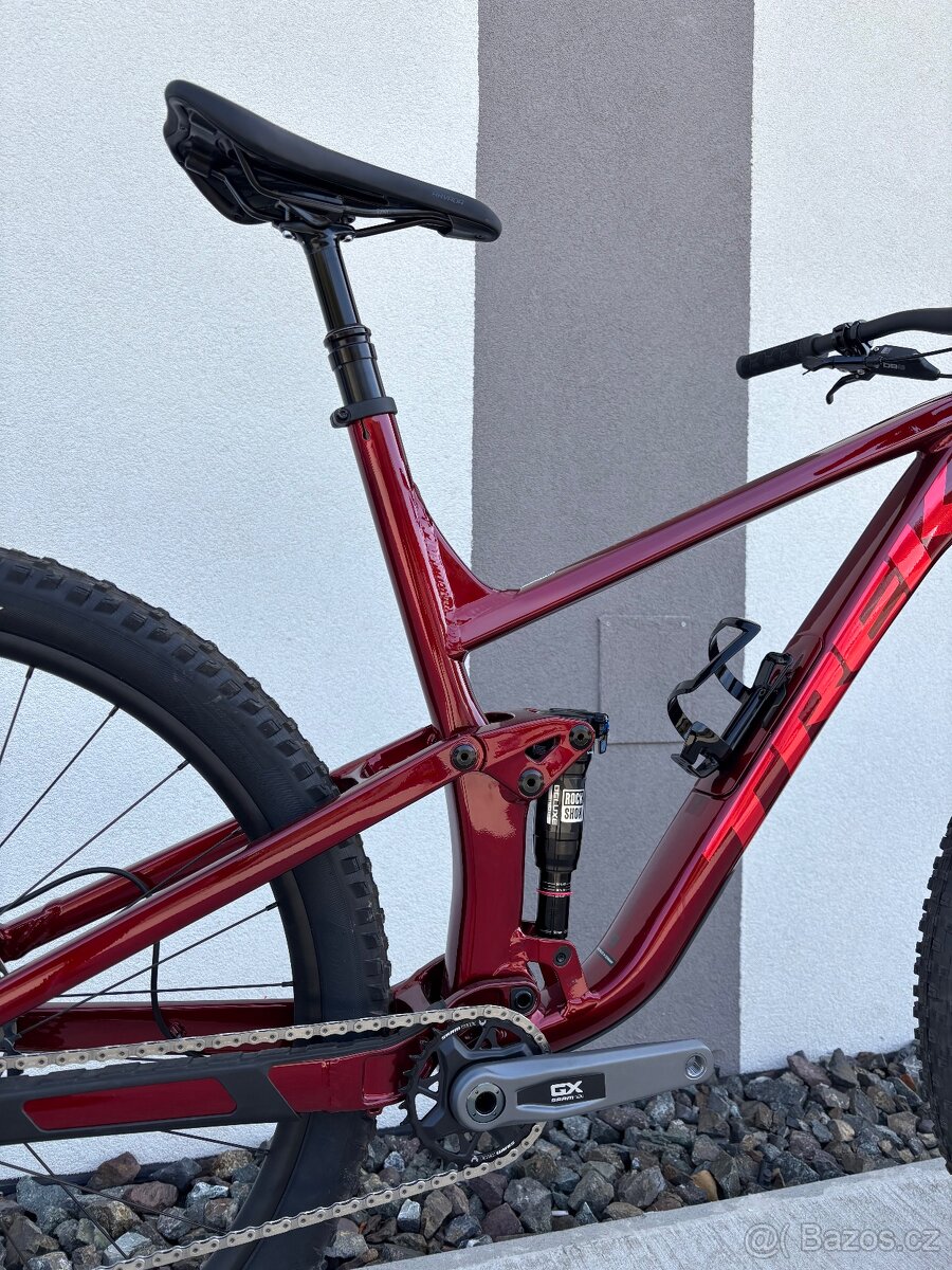 TREK TOPFUEL 8 GX AXS - 4