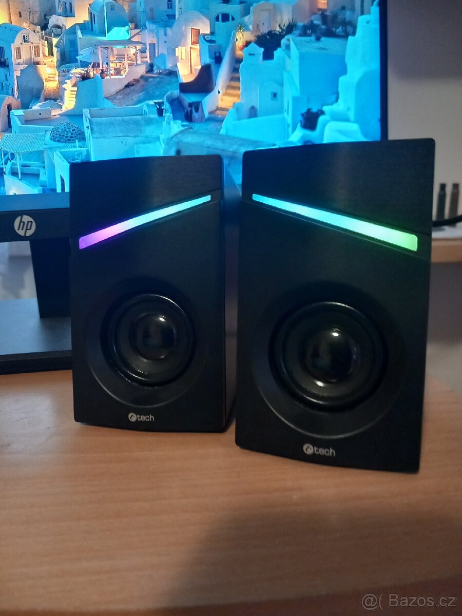 Počítač Hp + příslušenství - 4