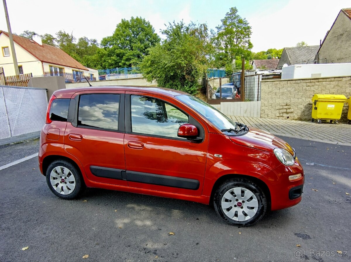 Fiat panda 0.9 Lounge - 4