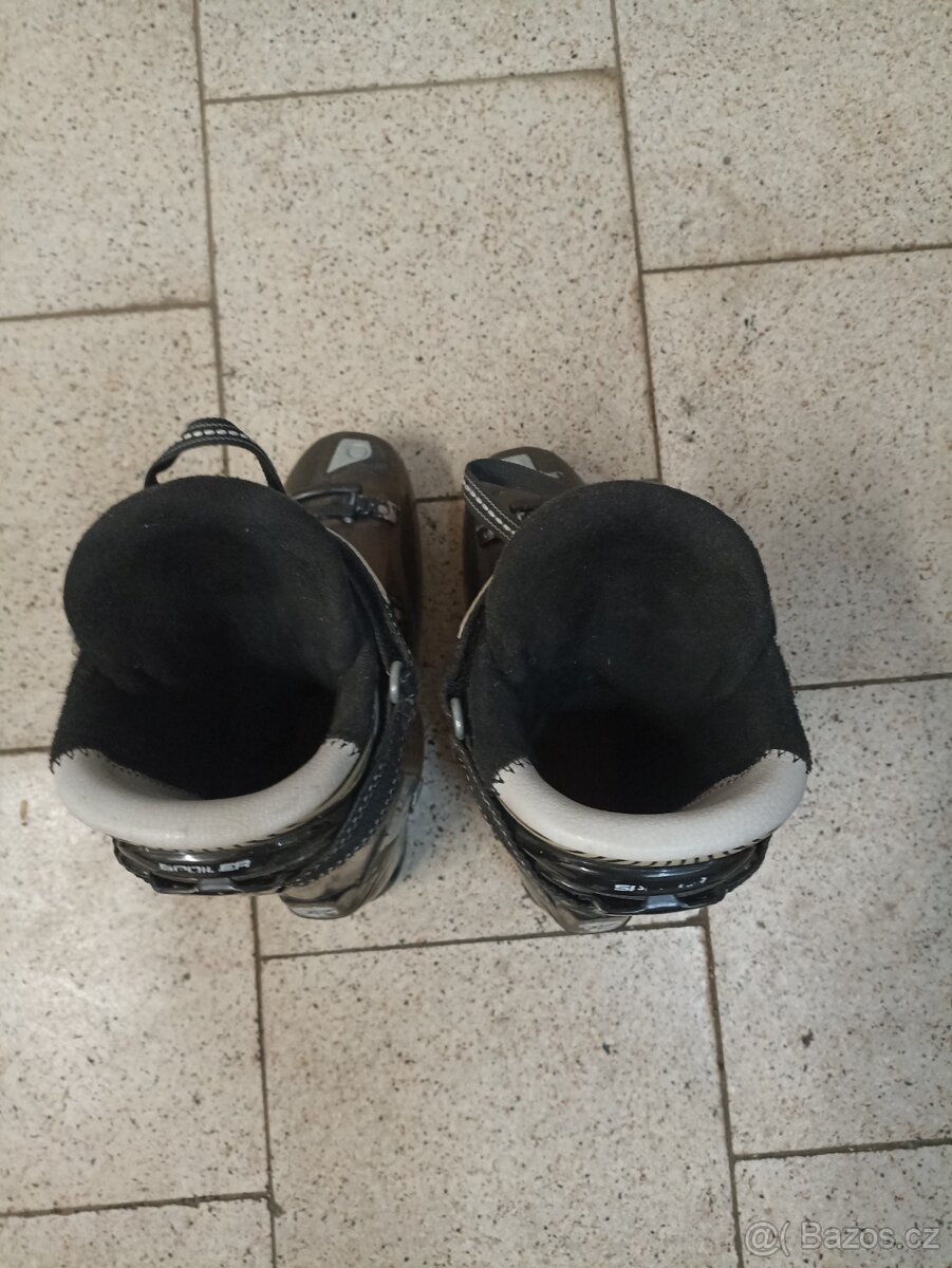 Dětské lyžařské boty - 4