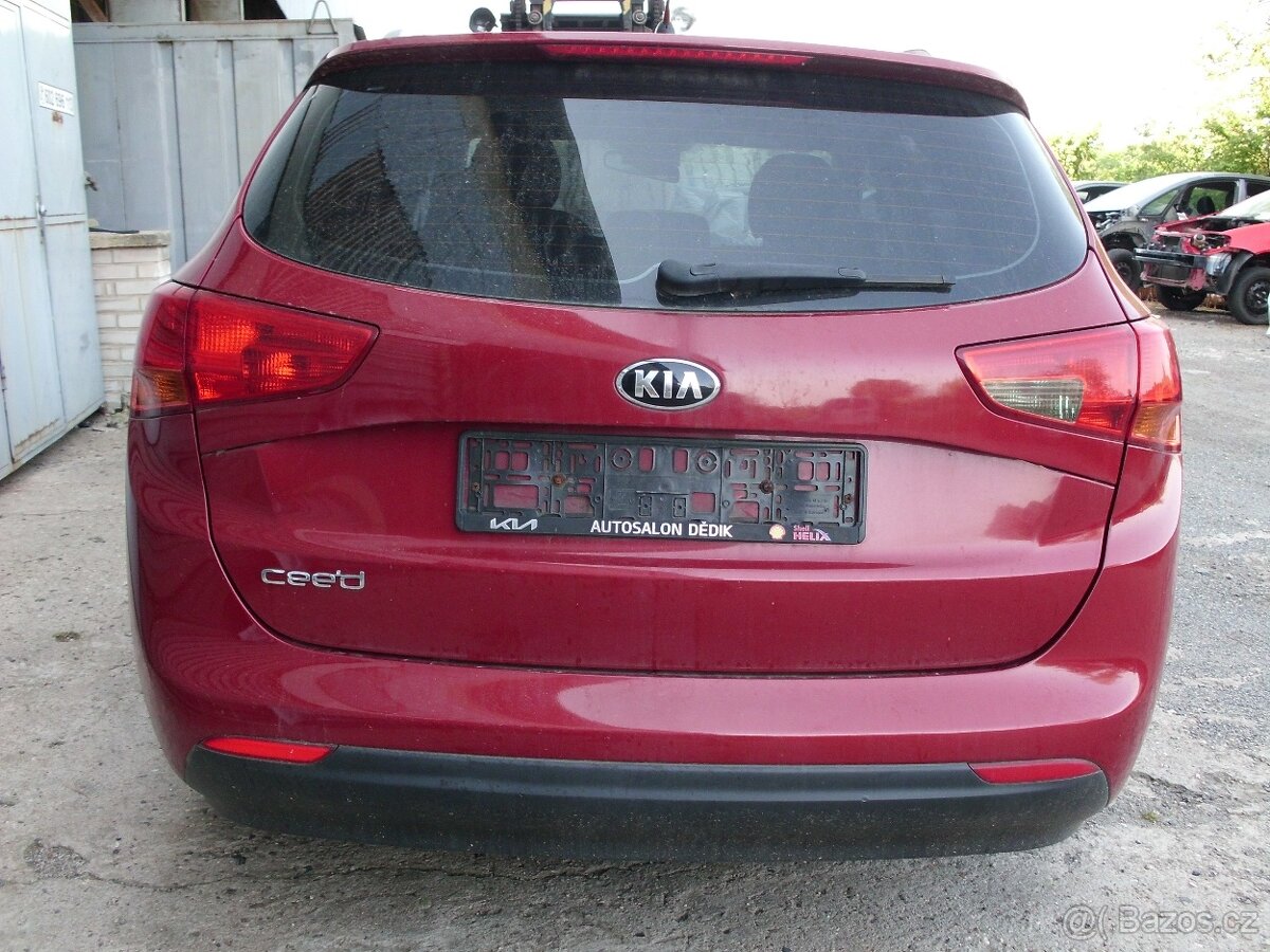 Kia Ceed 1.4 G4FA - 4