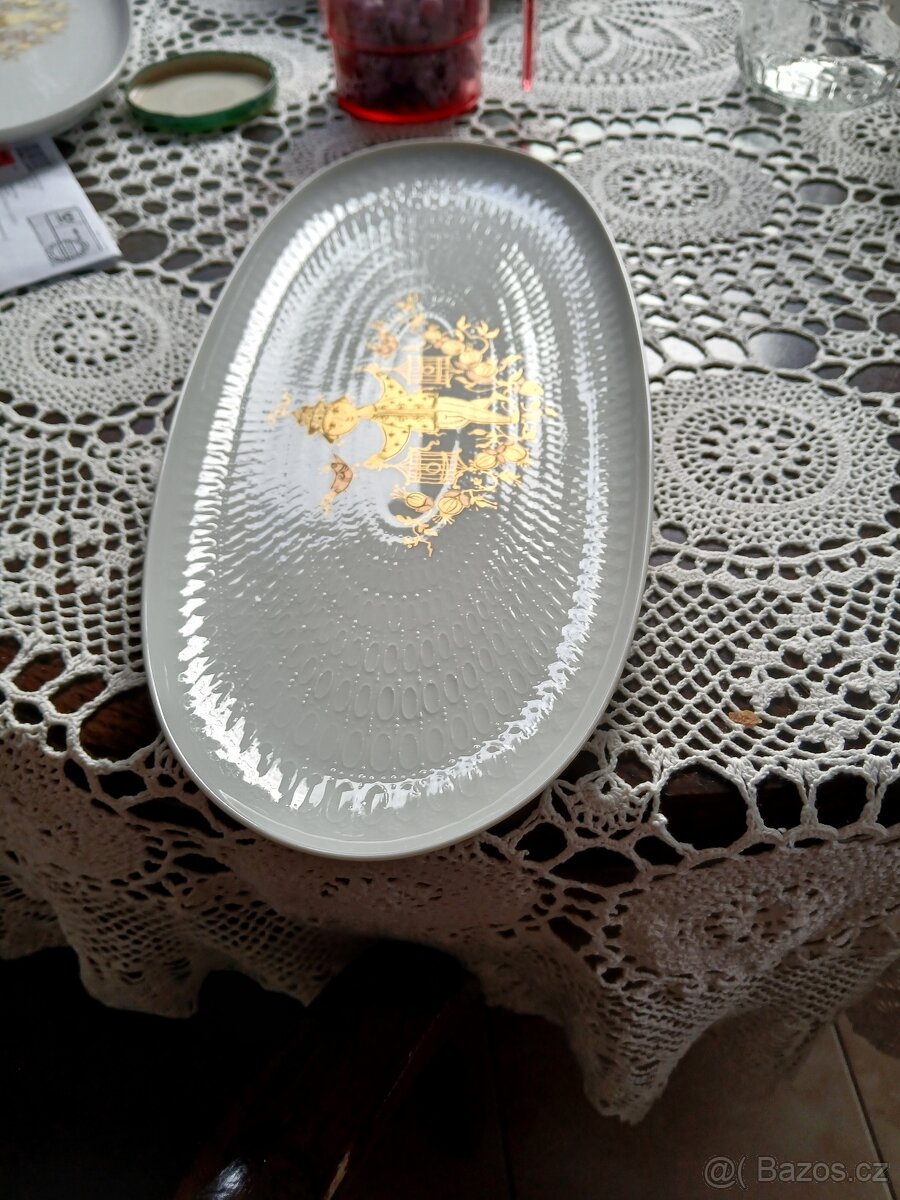 Luxusní talíře Rosenthal - 4