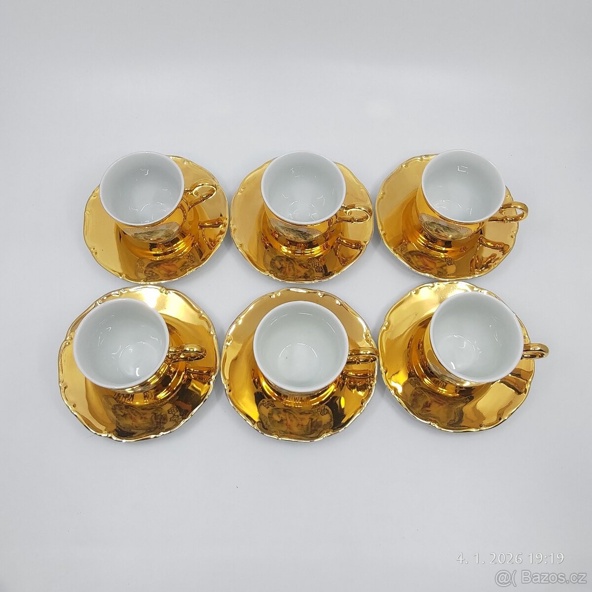 Kávová sada - 4