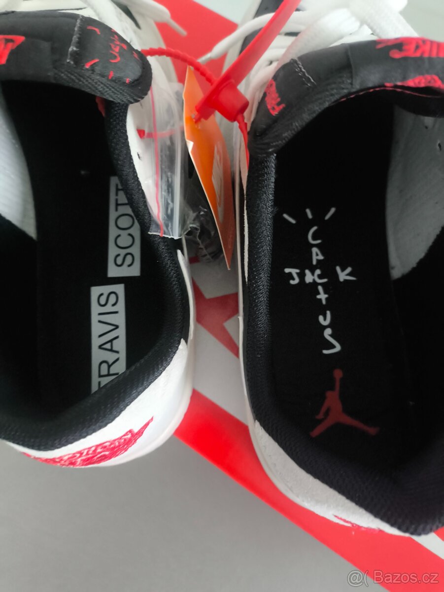 Jordan 1 low travis - 4